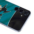 NHL San Jose Sharks Home Jersey Galaxy A35 5G Skin